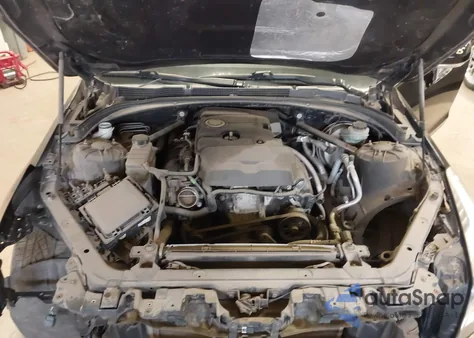 2013 Cadillac Ats Luxury из США, поврежденный, VIN 1G6AB5SA6D0115695